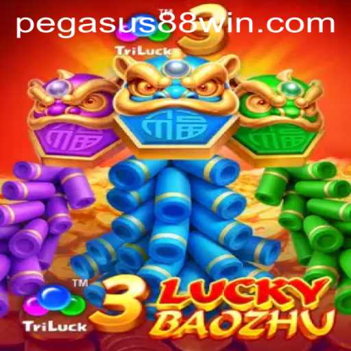 Experience the Thrilling World of 3LuckyBaozhu with Pegasus 88