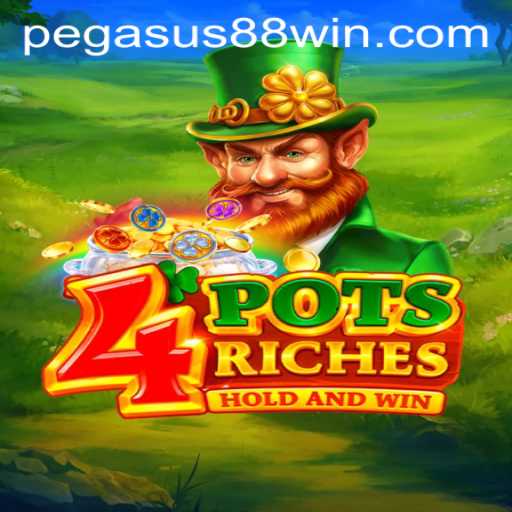 Discover the Enchanting World of 4potsriches: A Game of Luck and Strategy