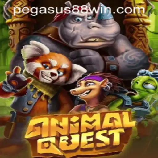 Embark on an Epic Adventure with AnimalQuest: The Rise of Pegasus 88