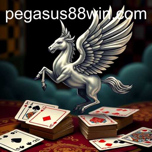 Exploring the World of Card Games with Pegasus 88