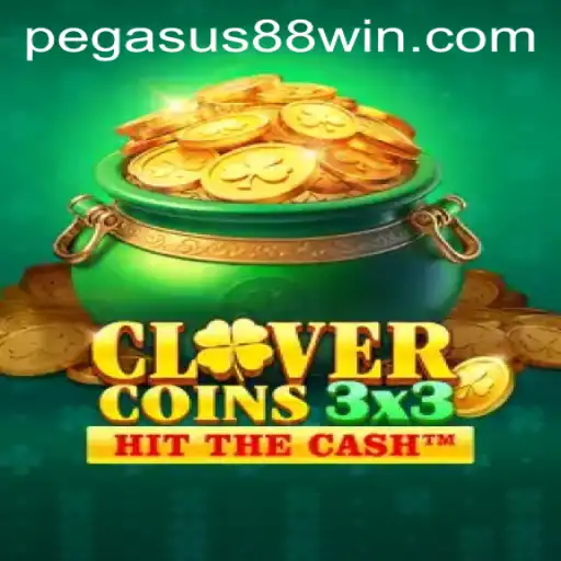 Clovercoin3x3: A New Era in Mobile Gaming with Pegasus 88
