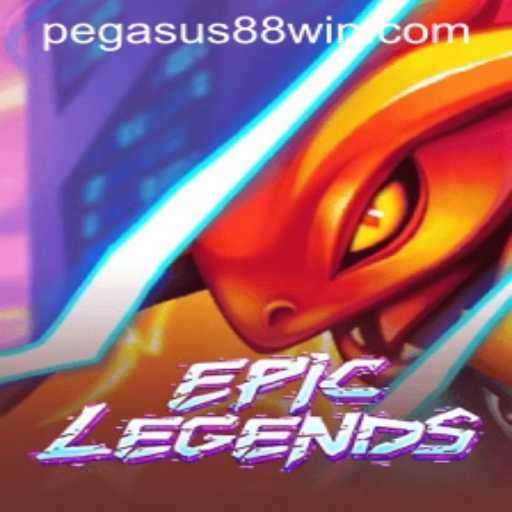EpicLegends: Enter the World of Adventure with Pegasus 88