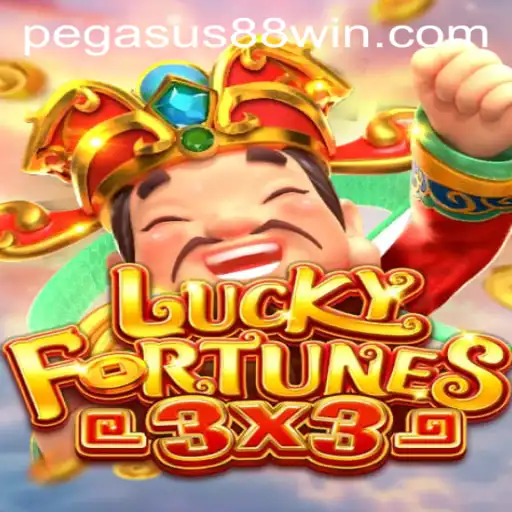 Exploring the Mystical World of LUCKYFORTUNES3x3
