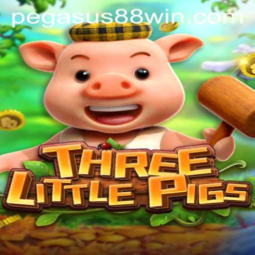 Introduction to THREELITTLEPIGS: A Strategic Journey with Pegasus 88